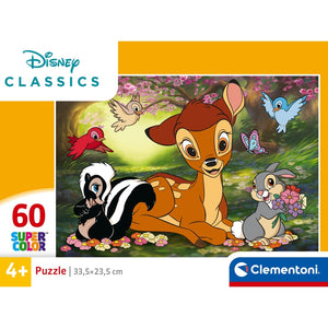 DISNEY CLASSIC - 60 pièces
