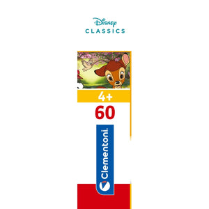 DISNEY CLASSIC - 60 pièces