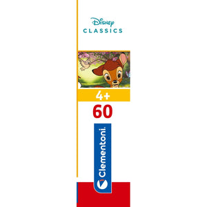 DISNEY CLASSIC - 60 pièces