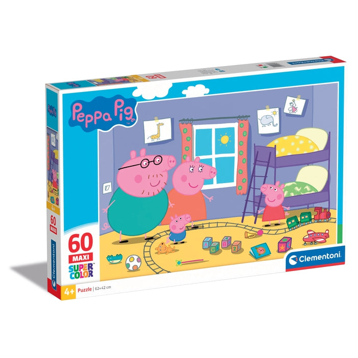 Peppa Pig - 60 pièces