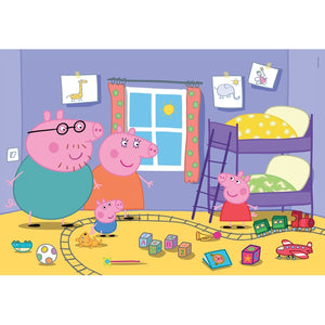 Peppa Pig - 60 pièces