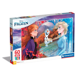 Disney Frozen 2 - 60 pièces