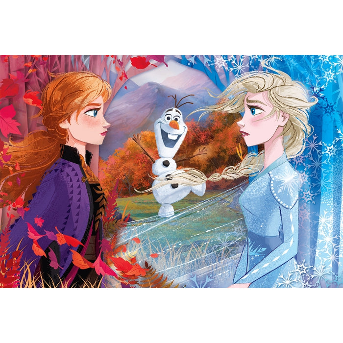 Disney Frozen 2 - 60 pièces