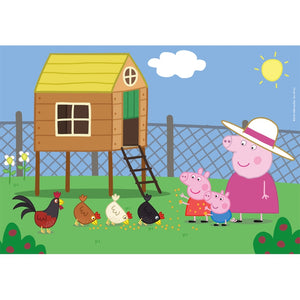 Peppa Pig - 60 pièces