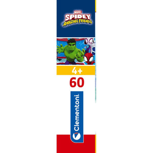 Marvel Spidey And His Amazing Friends - 60 pièces