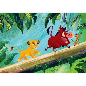 Disney The Lion King - 60 pièces