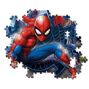 Marvel Spider-Man - 104 pièces