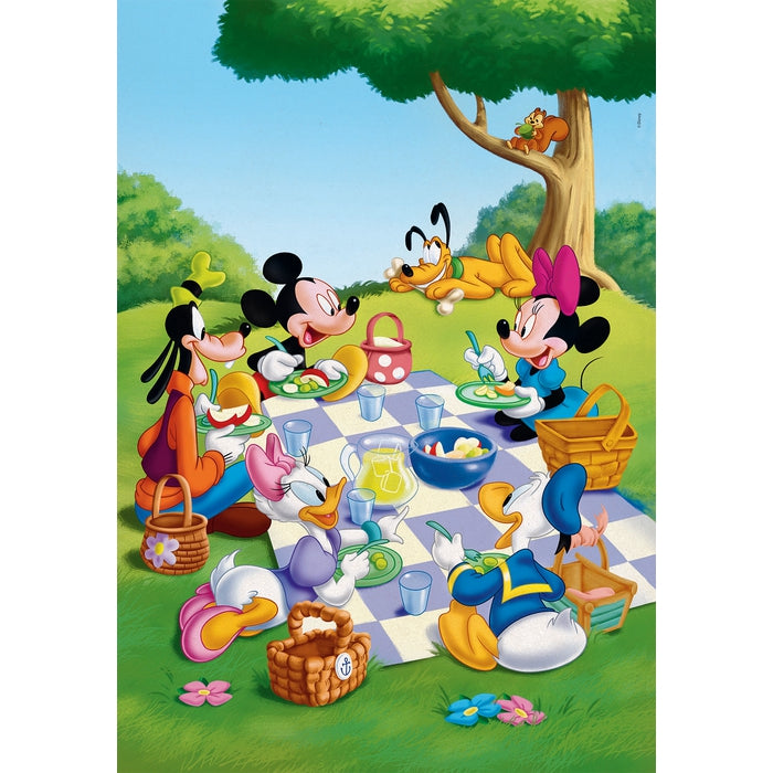 Disney Mickey Classic - 104 pièces