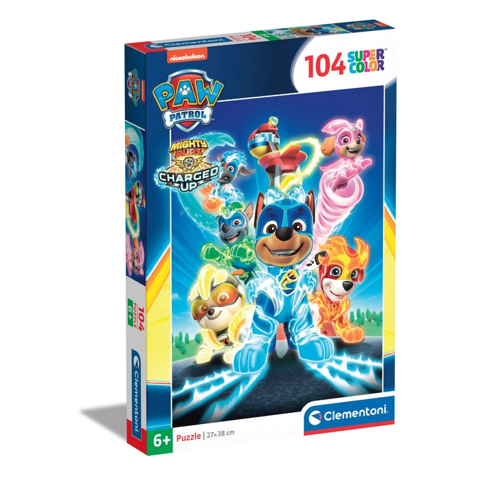 Paw Patrol - 104 pièces