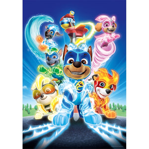 Paw Patrol - 104 pièces