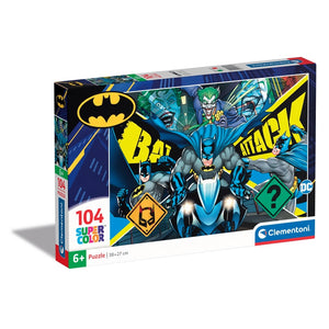 Batman - 104 pièces