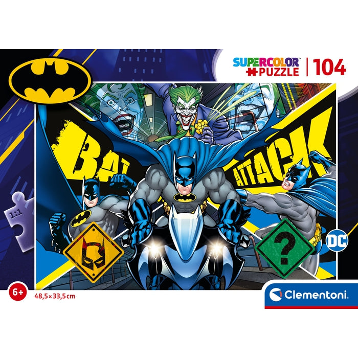 Batman - 104 pièces