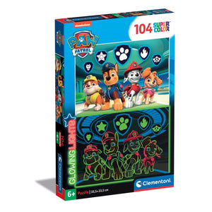 Paw Patrol - 104 pièces