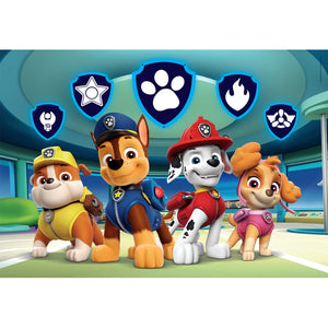 Paw Patrol - 104 pièces