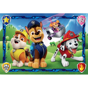 Paw Patrol - 104 pièces