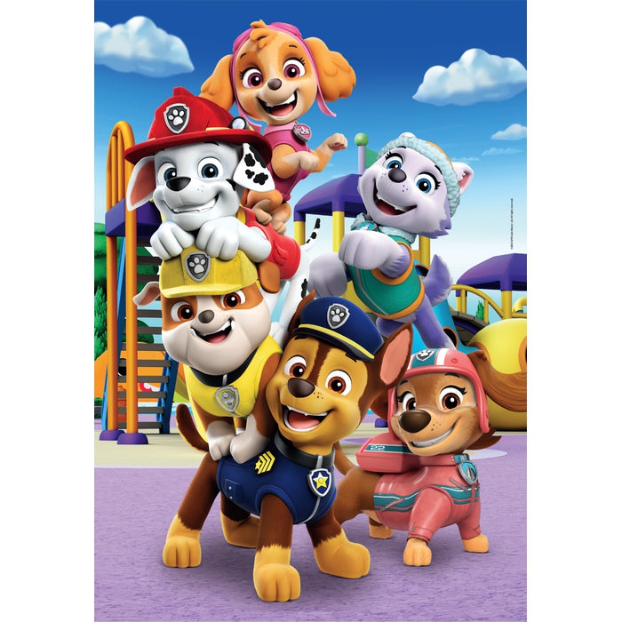 Paw Patrol - 104 pièces