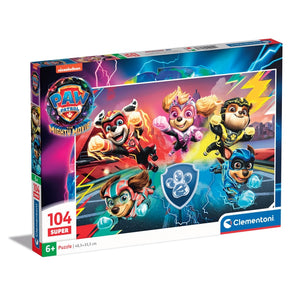 Paw Patrol - 104 pièces