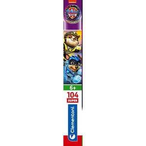 Paw Patrol - 104 pièces