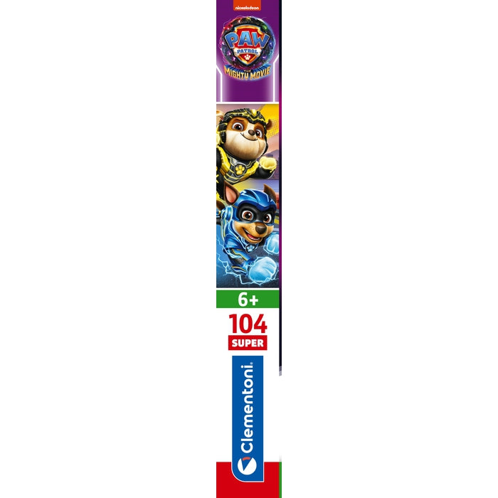 Paw Patrol - 104 pièces