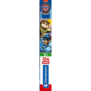 Paw Patrol - 104 pièces