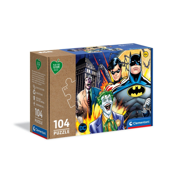 Batman - 104 pièces