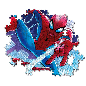 Marvel Spiderman - 104 pièces