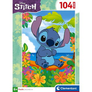 Disney Stitch - 104 pièces