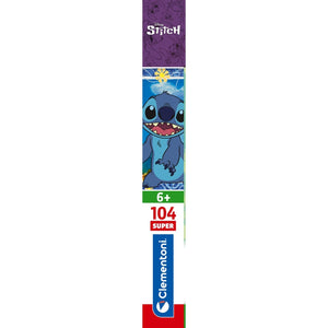 Disney Stitch - 104 pièces