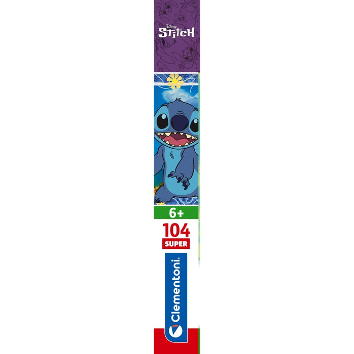 Disney Stitch - 104 pièces