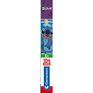 Disney Stitch - 104 pièces