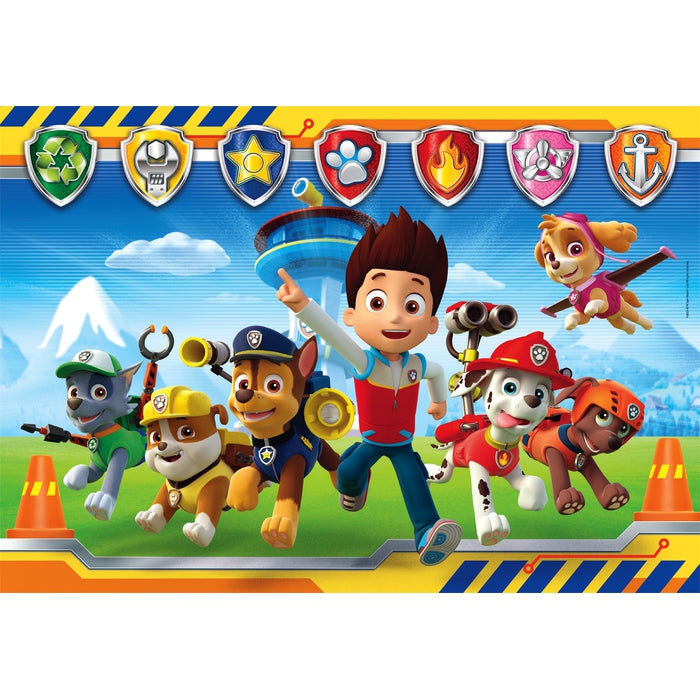 Paw Patrol - 104 pièces