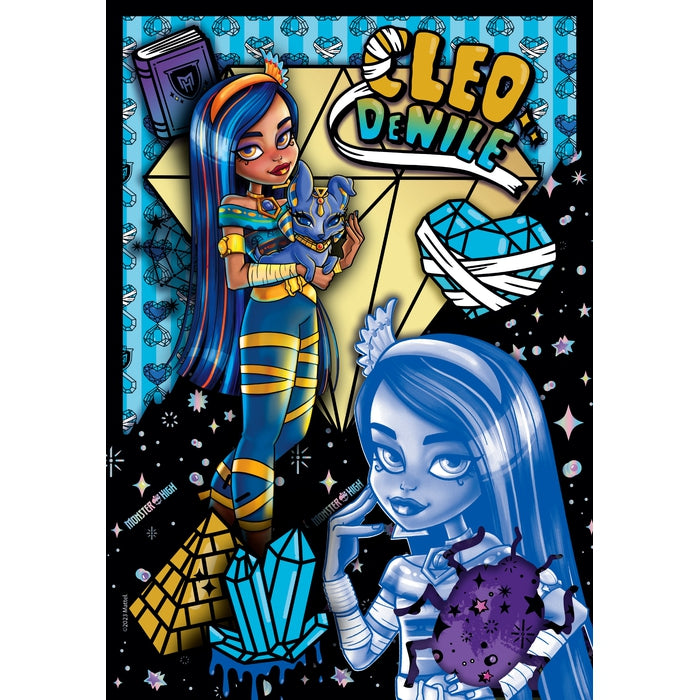 Monster High Cleo Denile - 150 pièces