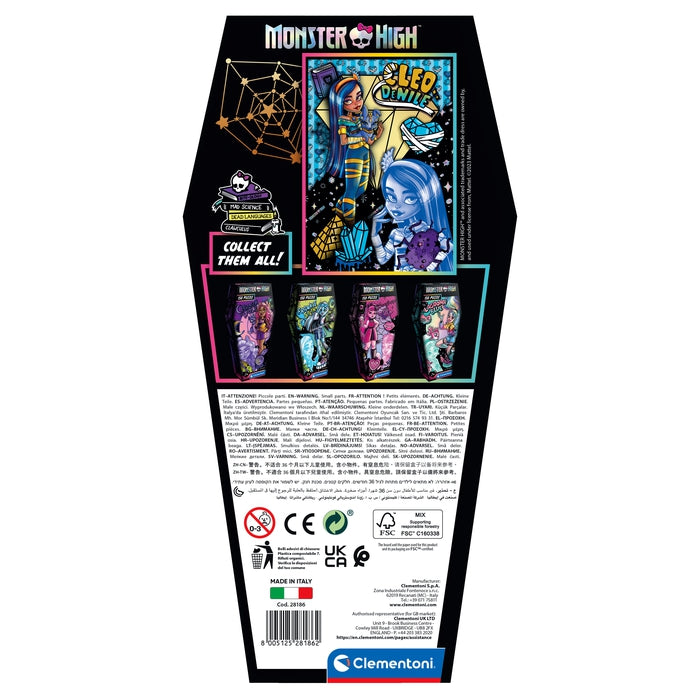 Monster High Cleo Denile - 150 pièces