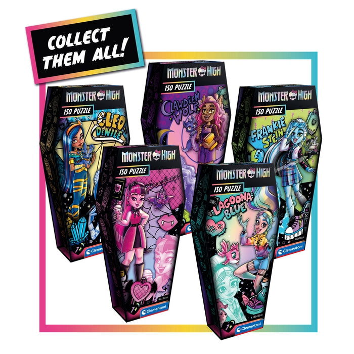 Monster High Cleo Denile - 150 pièces