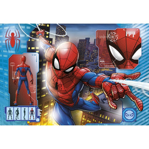 Marvel Spider-Man - 24 pièces