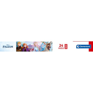 Disney Frozen 2 - 24 pièces