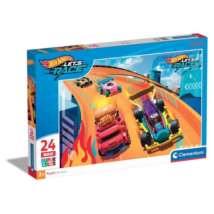 Hotwheels - 24 pièces