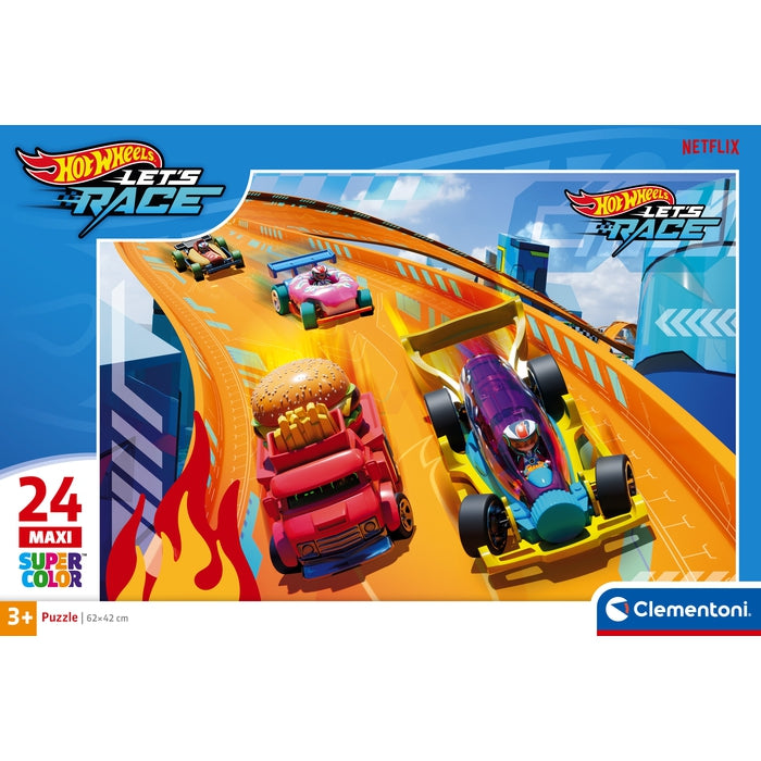 Hotwheels - 24 pièces