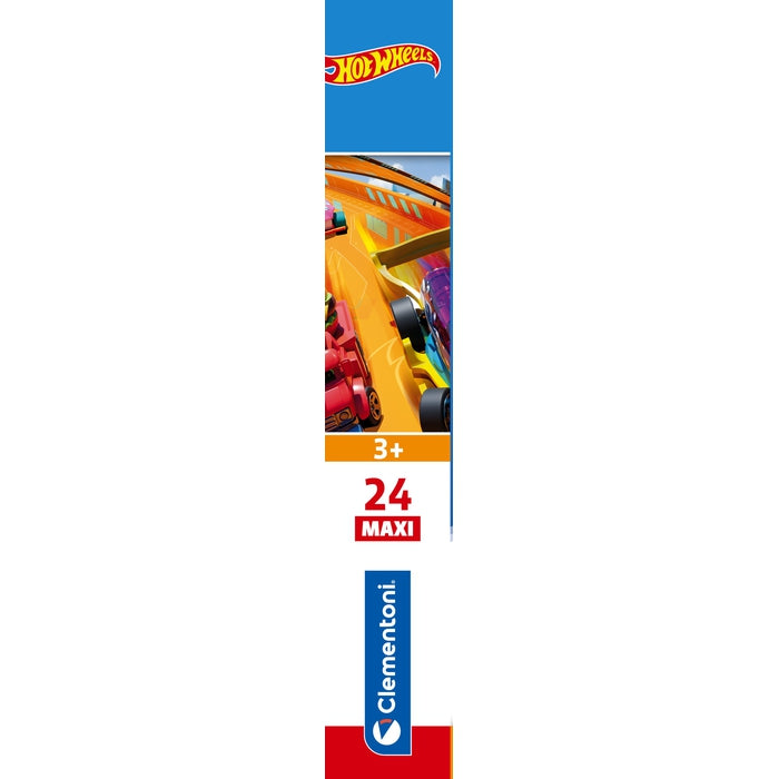 Hotwheels - 24 pièces