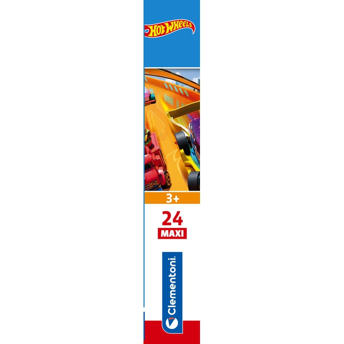 Hotwheels - 24 pièces