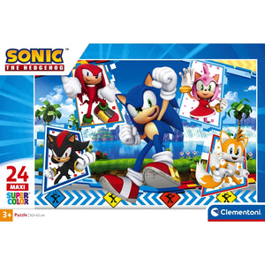 Sonic - 24 pièces