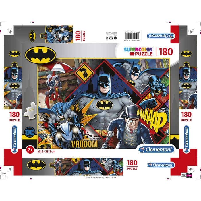 Batman - 180 pièces