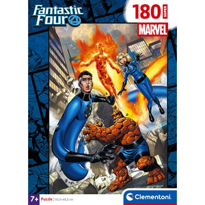 Fantastic Four - 180 pièces