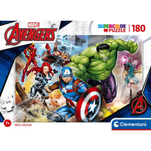 Marvel Avengers - 180 pièces