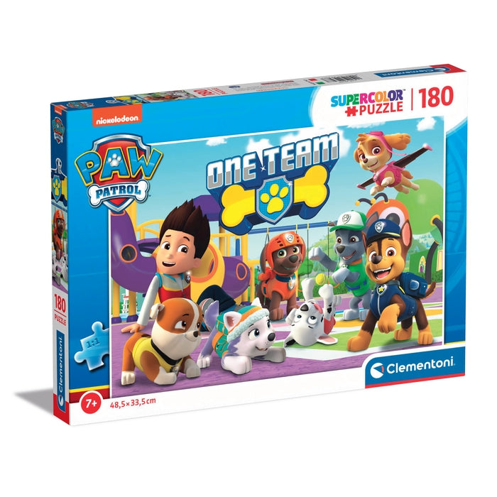 Paw Patrol - 180 pièces