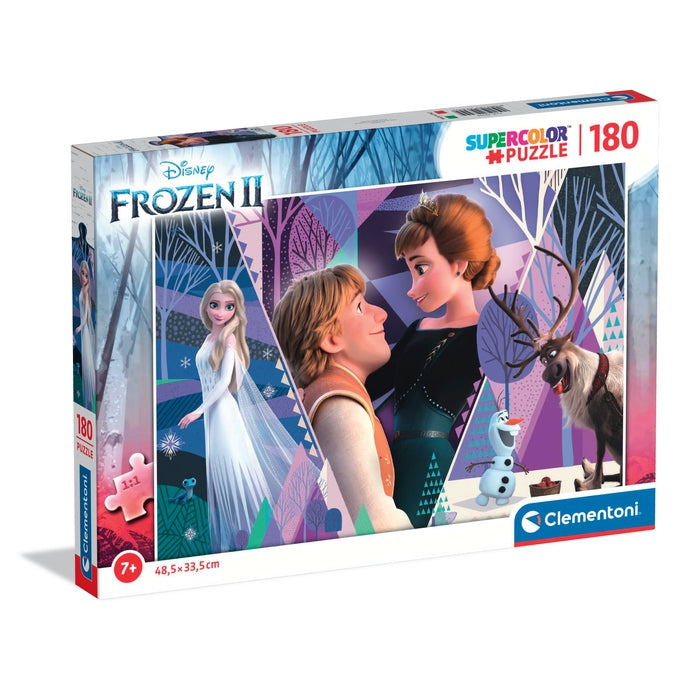 Disney Frozen 2 - 180 pièces