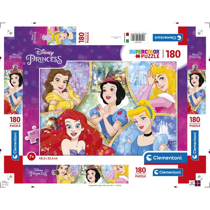 Disney Princess - 180 pièces