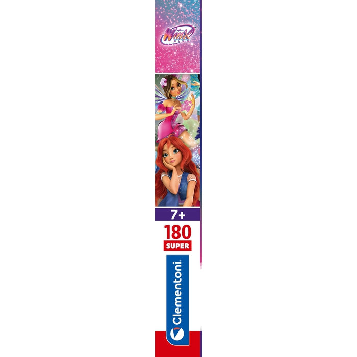 Winx Club - 180 pièces - 180 pièces