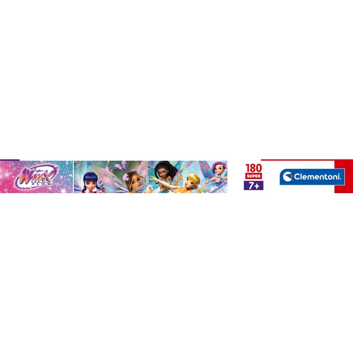 Winx Club - 180 pièces - 180 pièces