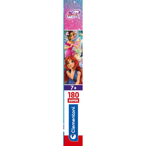 Winx - 180 pièces